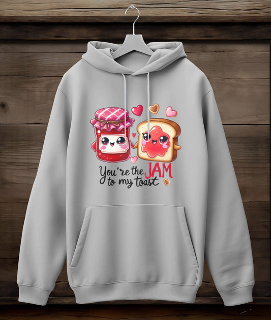 Regular Fit Hoodie by EMMOZI