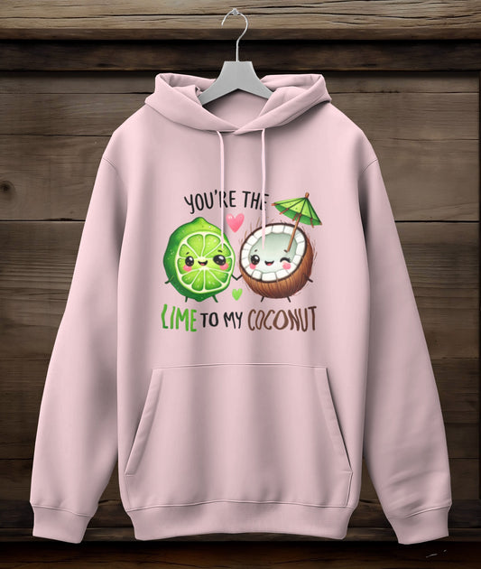 Regular Fit Hoodie by EMMOZI