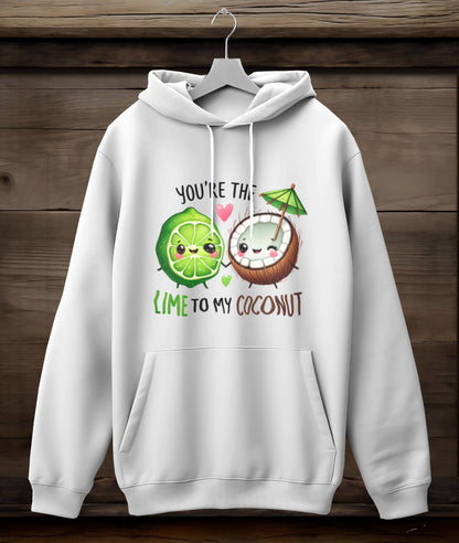 Regular Fit Hoodie by EMMOZI