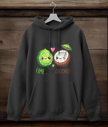 Regular Fit Hoodie by EMMOZI