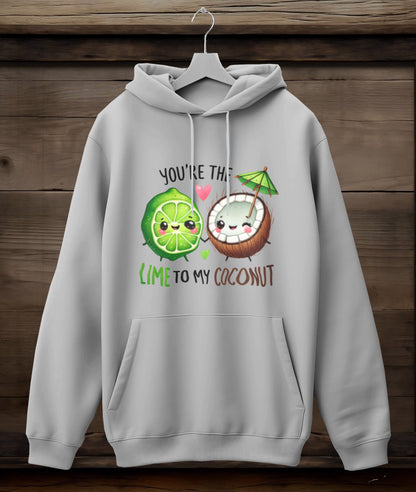 Regular Fit Hoodie by EMMOZI