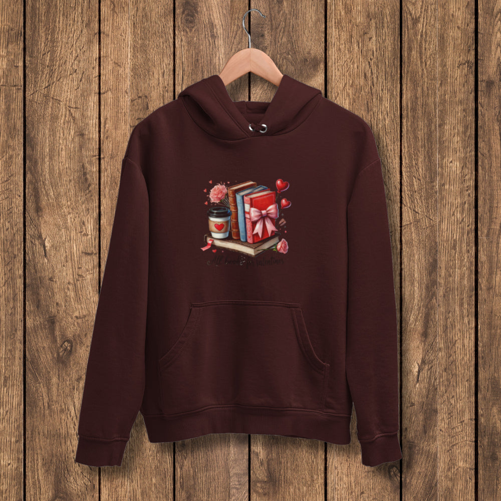 Unisex Heavyweight Oversized Hoodie