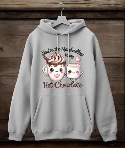 Regular Fit Hoodie by EMMOZI