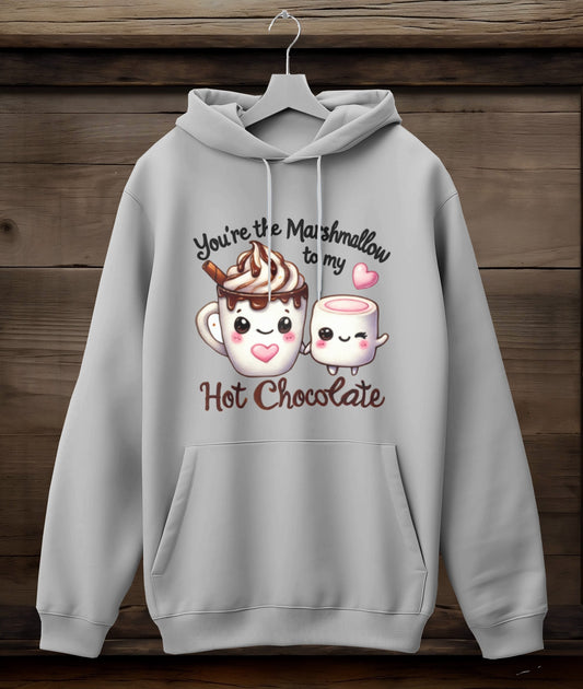 Regular Fit Hoodie by EMMOZI