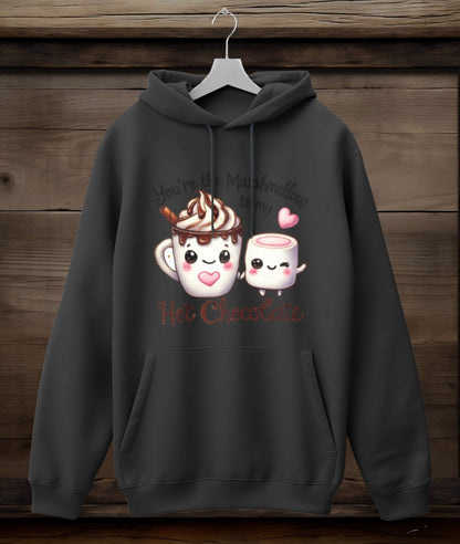 Regular Fit Hoodie by EMMOZI