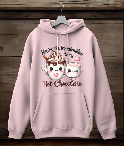 Regular Fit Hoodie by EMMOZI