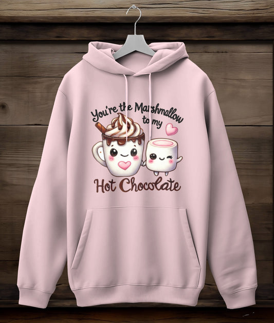 Regular Fit Hoodie by EMMOZI