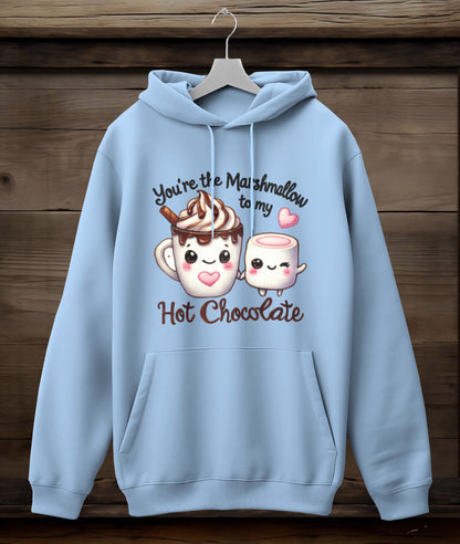 Regular Fit Hoodie by EMMOZI