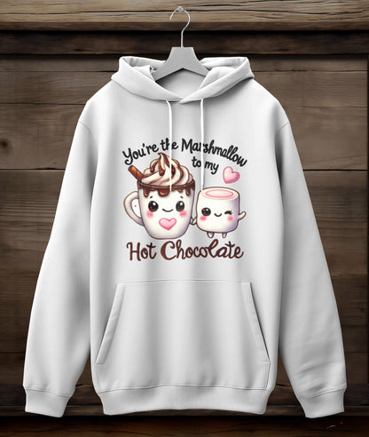 Regular Fit Hoodie by EMMOZI
