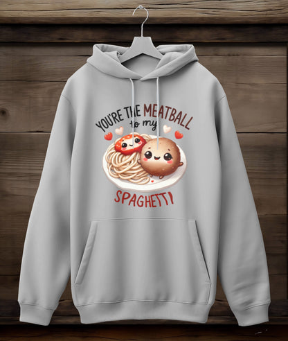 Regular Fit Hoodie by EMMOZI