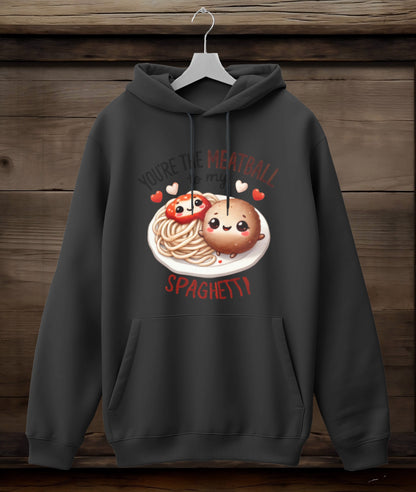 Regular Fit Hoodie by EMMOZI