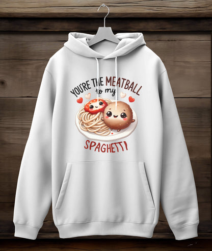 Regular Fit Hoodie by EMMOZI