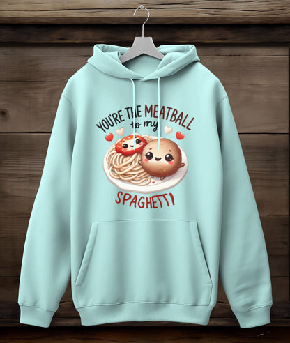 Regular Fit Hoodie by EMMOZI
