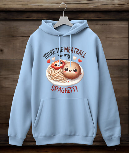 Regular Fit Hoodie by EMMOZI