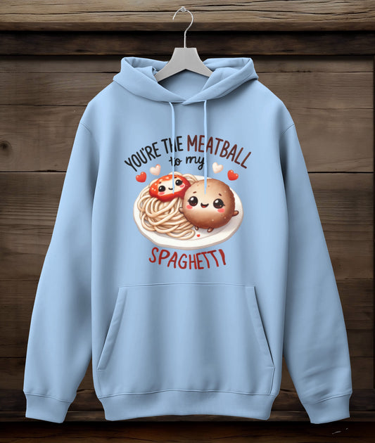 Regular Fit Hoodie by EMMOZI