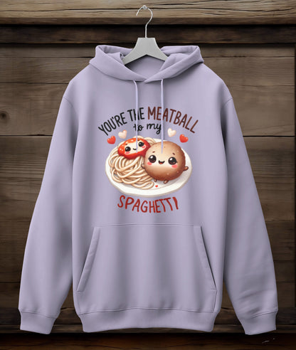 Regular Fit Hoodie by EMMOZI