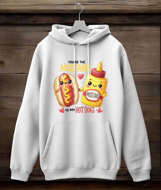 Regular Fit Hoodie by EMMOZI
