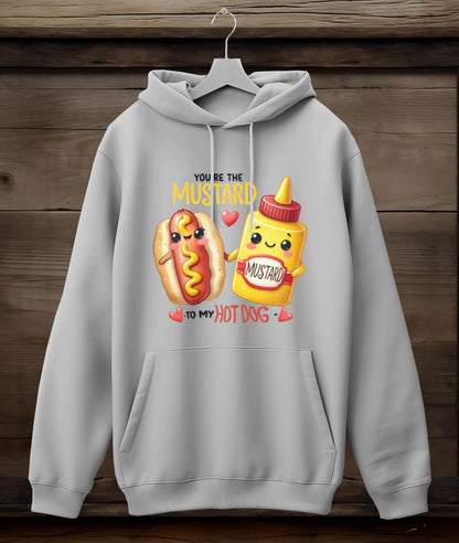 Regular Fit Hoodie by EMMOZI