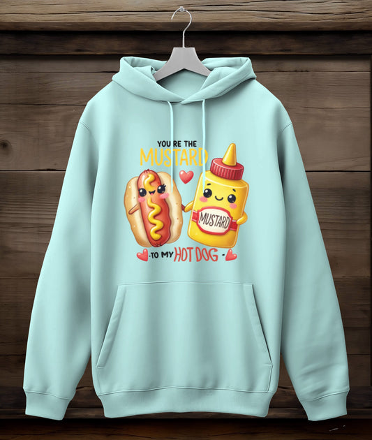 Regular Fit Hoodie by EMMOZI