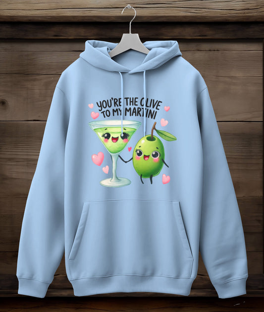 Regular Fit Hoodie by EMMOZI
