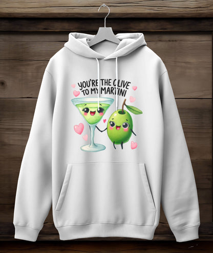 Regular Fit Hoodie by EMMOZI