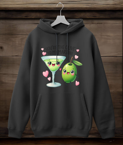 Regular Fit Hoodie by EMMOZI