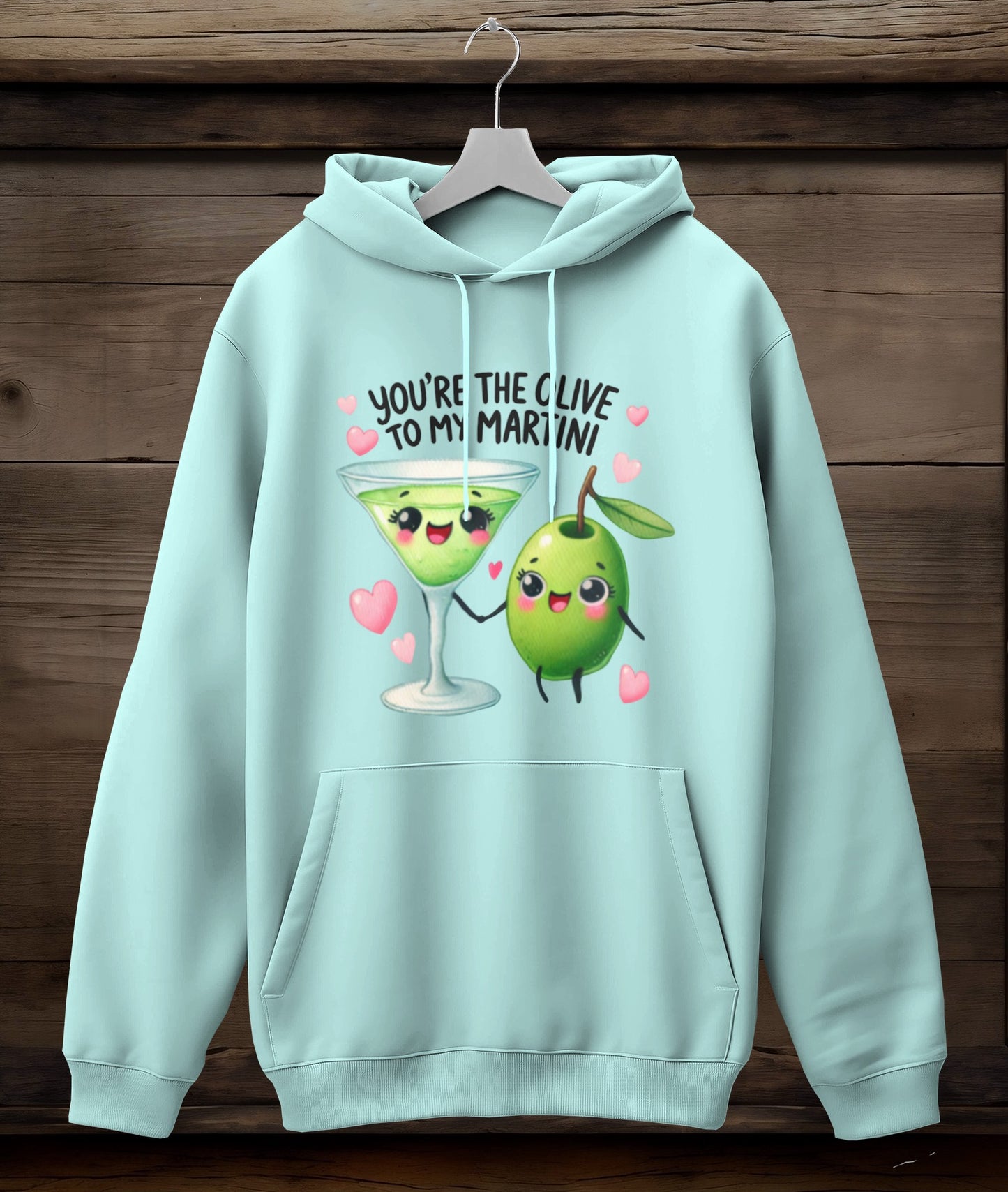 Regular Fit Hoodie by EMMOZI