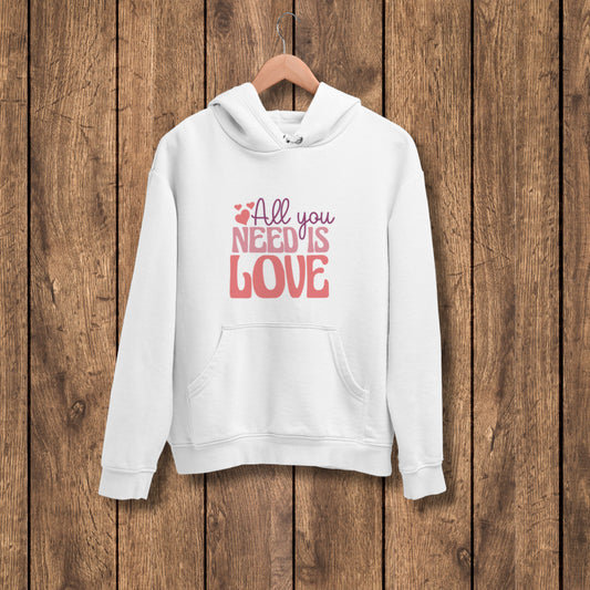 Unisex Heavyweight Oversized Hoodie