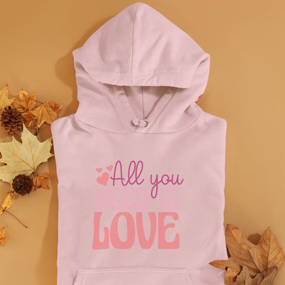 Unisex Heavyweight Oversized Hoodie
