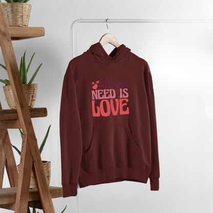 Unisex Heavyweight Oversized Hoodie