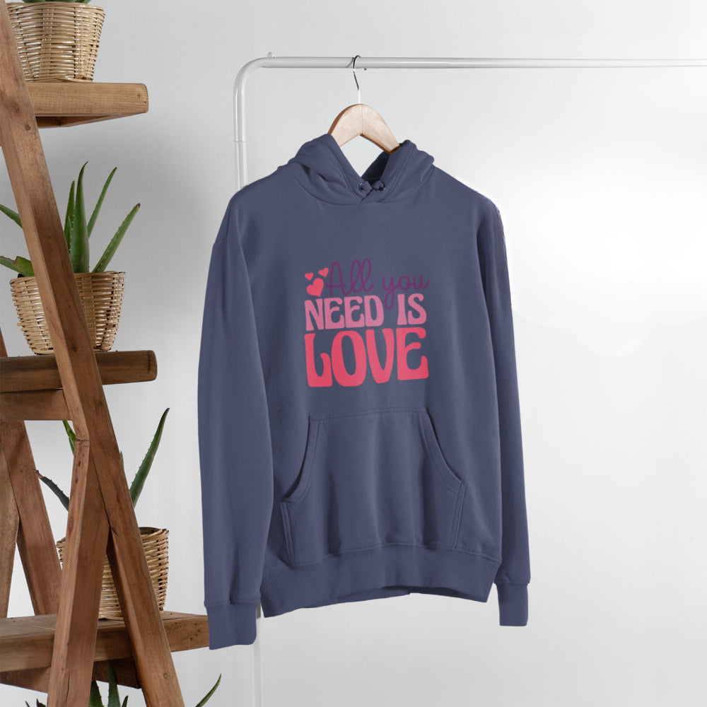 Unisex Heavyweight Oversized Hoodie