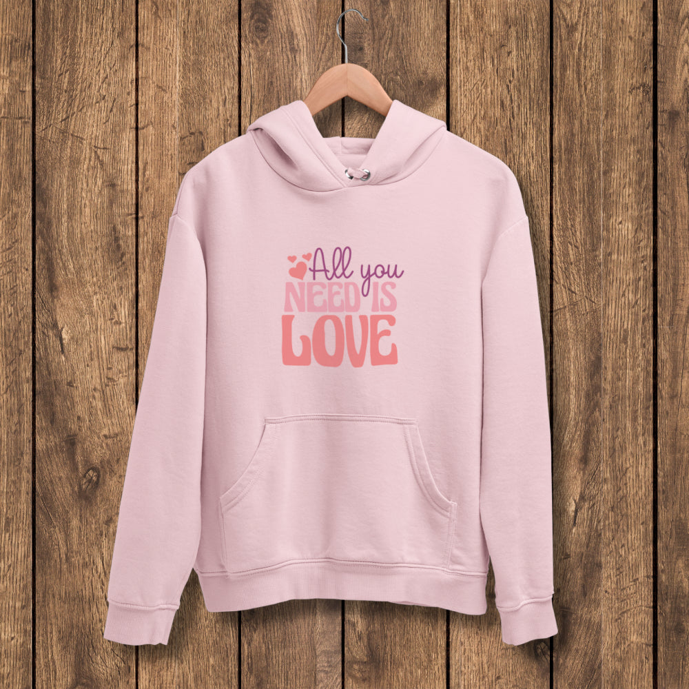 Unisex Heavyweight Oversized Hoodie