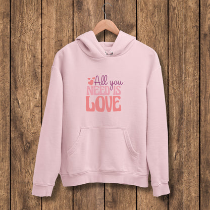 Unisex Heavyweight Oversized Hoodie