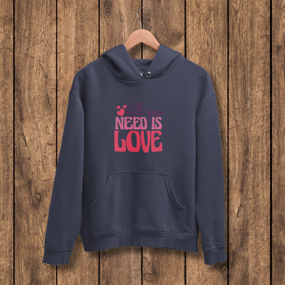 Unisex Heavyweight Oversized Hoodie