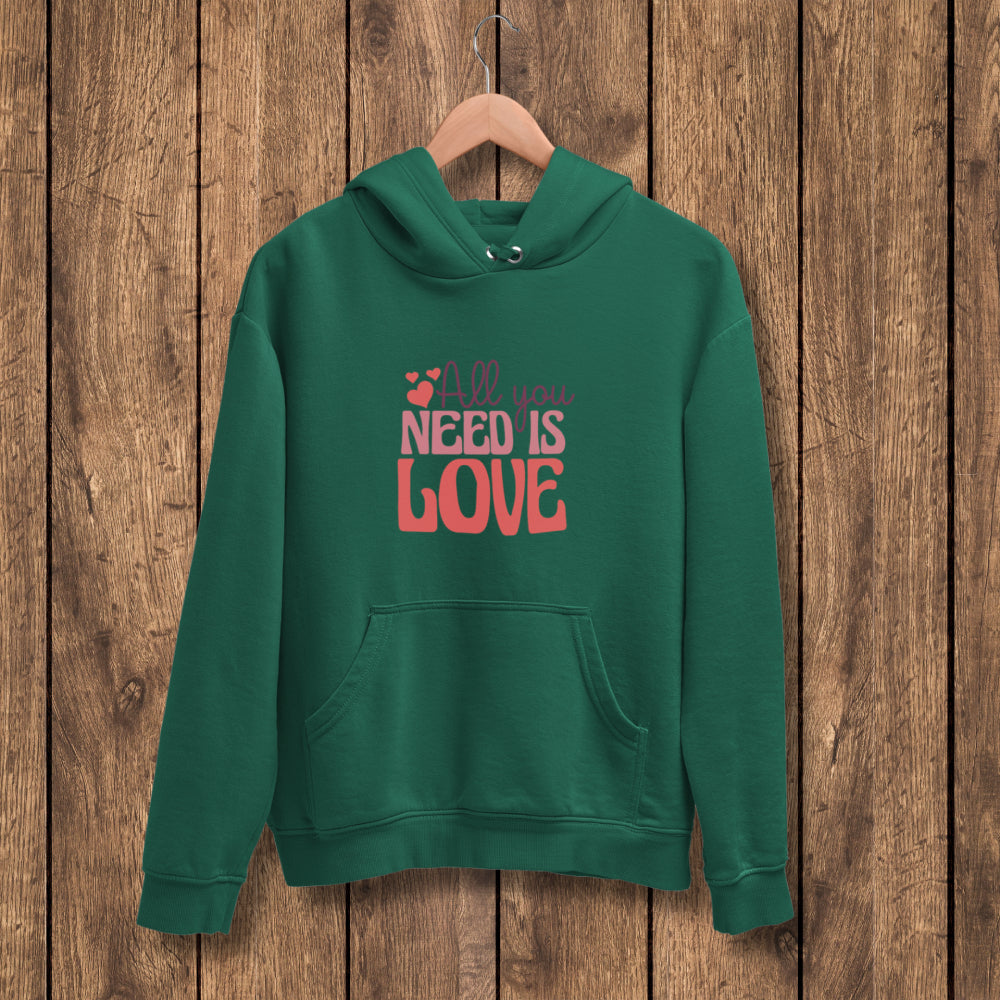 Unisex Heavyweight Oversized Hoodie