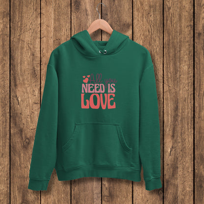 Unisex Heavyweight Oversized Hoodie