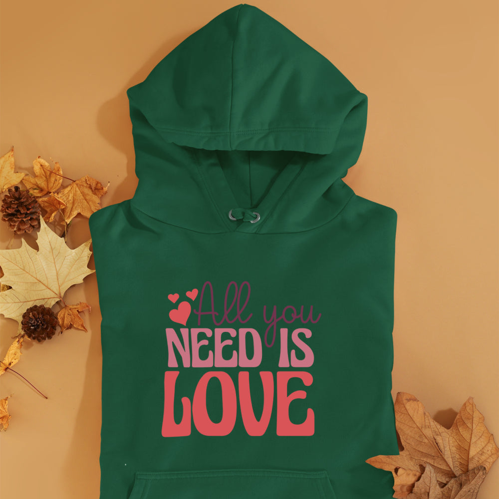 Unisex Heavyweight Oversized Hoodie