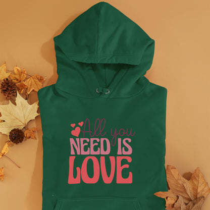 Unisex Heavyweight Oversized Hoodie