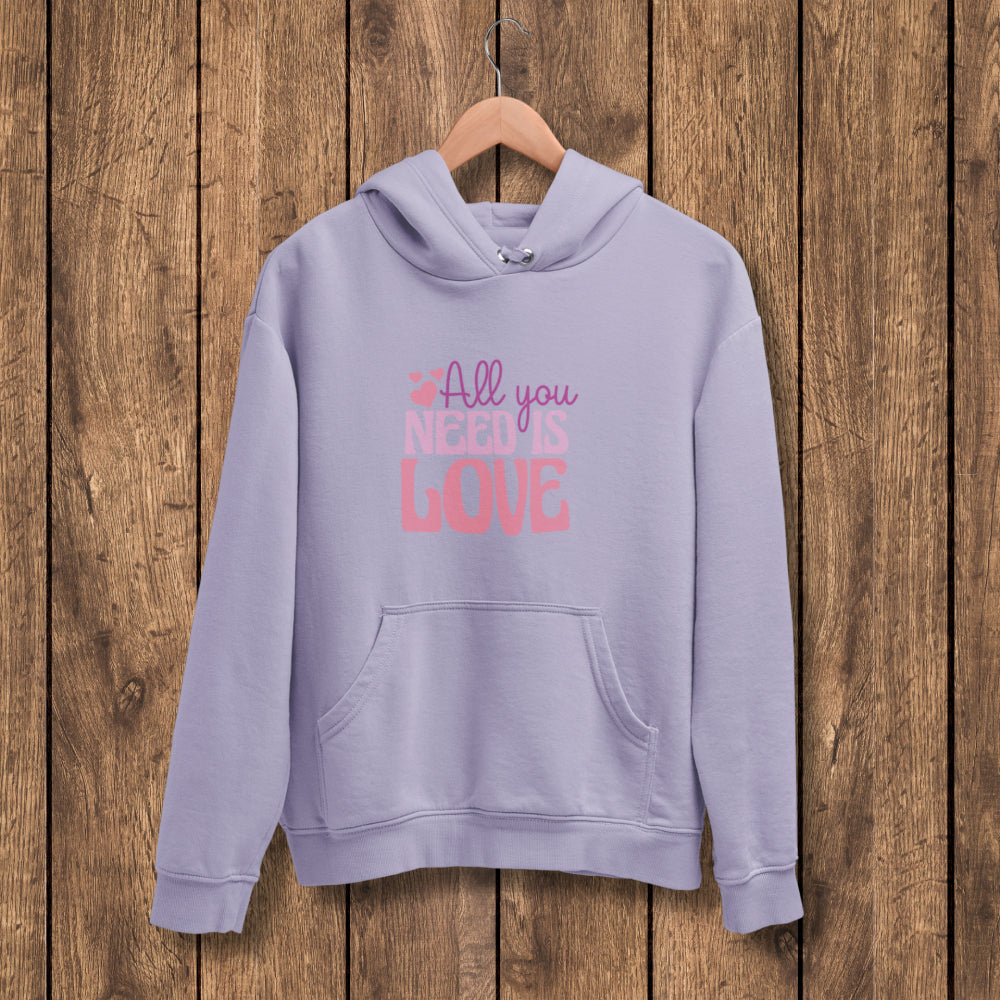 Unisex Heavyweight Oversized Hoodie