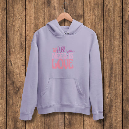 Unisex Heavyweight Oversized Hoodie