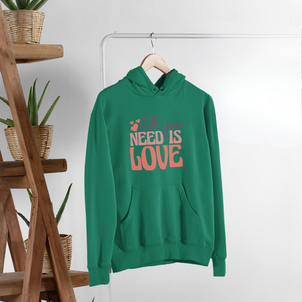 Unisex Heavyweight Oversized Hoodie