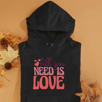 Unisex Heavyweight Oversized Hoodie