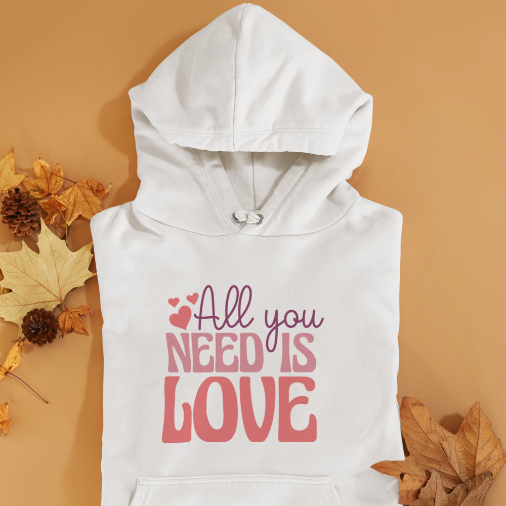 Unisex Heavyweight Oversized Hoodie