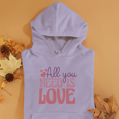 Unisex Heavyweight Oversized Hoodie