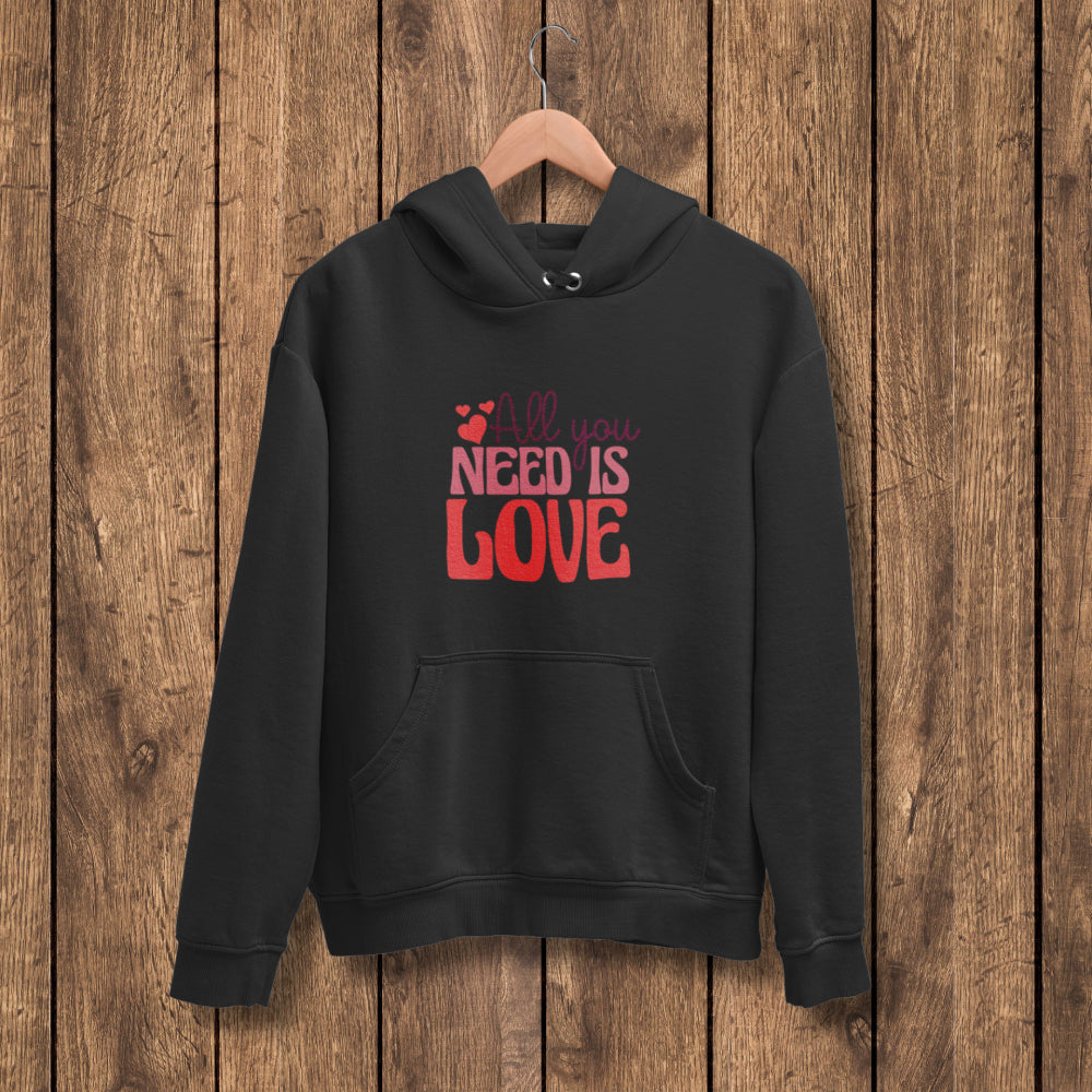 Unisex Heavyweight Oversized Hoodie