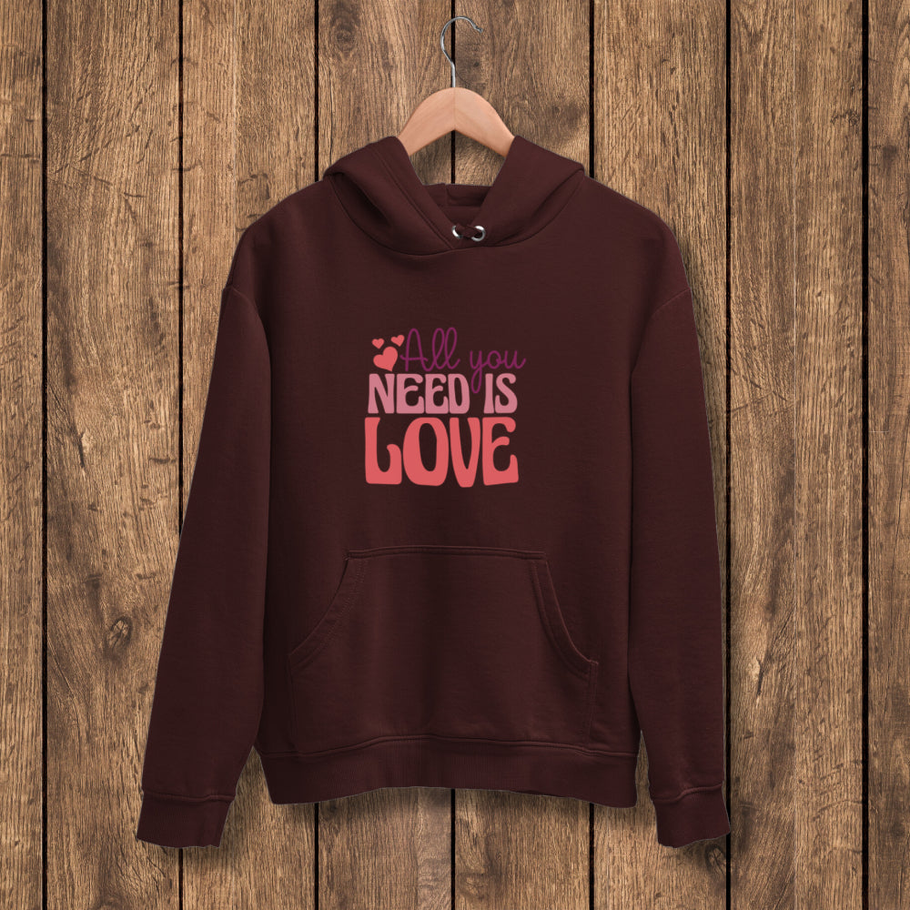 Unisex Heavyweight Oversized Hoodie