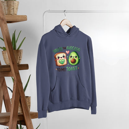 Unisex Heavyweight Oversized Hoodie