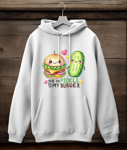 Regular Fit Hoodie by EMMOZI