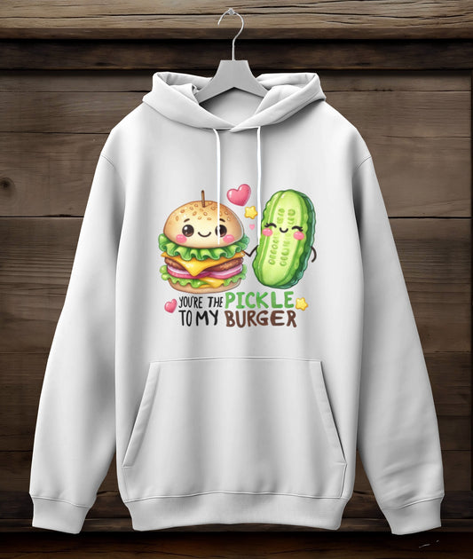 Regular Fit Hoodie by EMMOZI