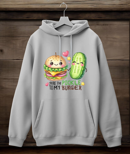 Regular Fit Hoodie by EMMOZI